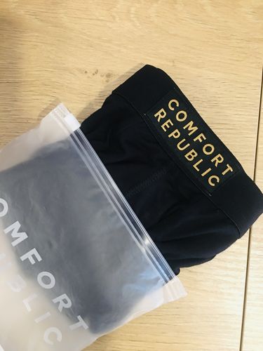 Customer photo review of Apollo Boxer - Trio Pack