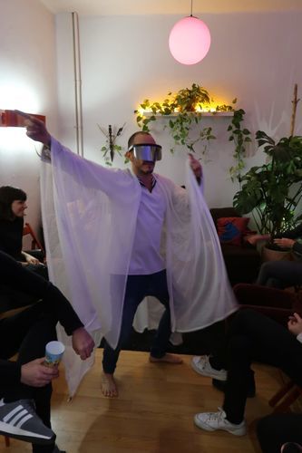 Customer photo review of Toecutter Sunglasses