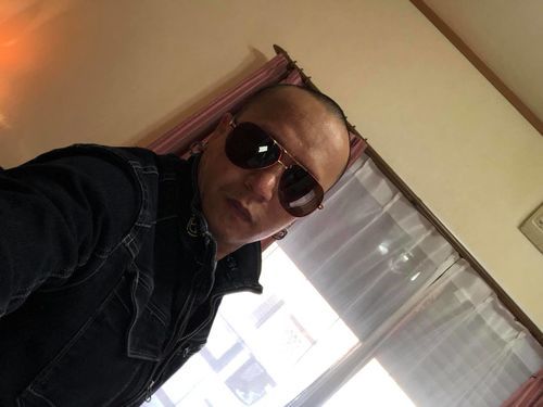 Customer photo review of Dr. Dealgood Sunglasses