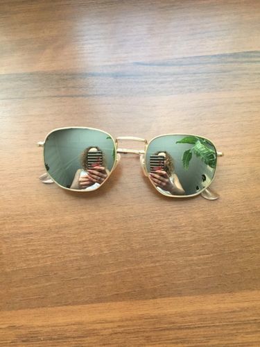 Customer photo review of Firefist Sunglasses