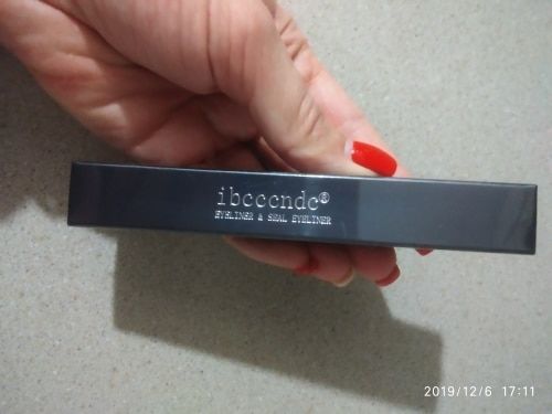 Customer photo review of iLiner® Stamp Set