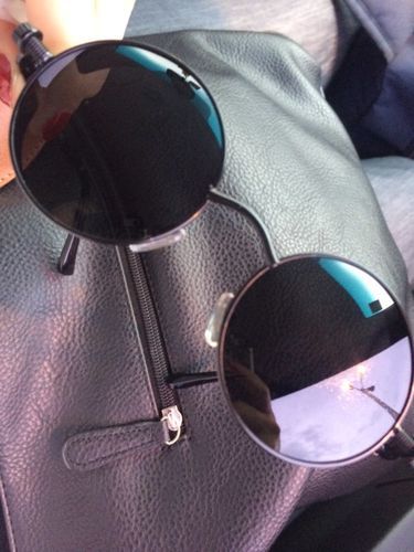 Customer photo review of Jacob Vintage Sunglasses