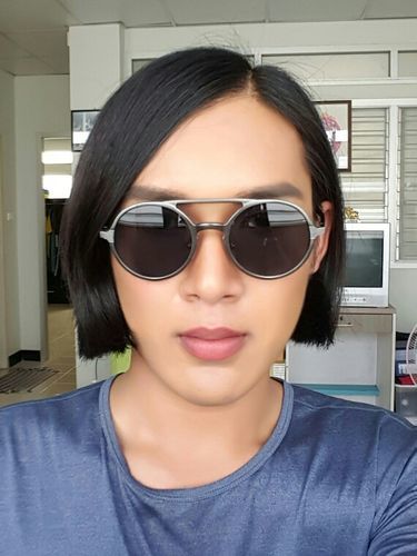 Customer photo review of Orion Sunglasses