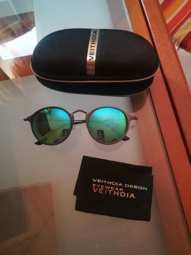 Customer photo review of Dignitary Sunglasses