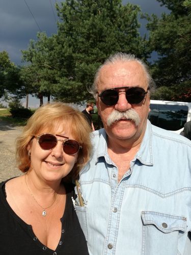 Customer photo review of The Doof Sunglasses