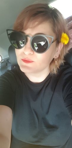 Customer photo review of Wilkes Sunglasses