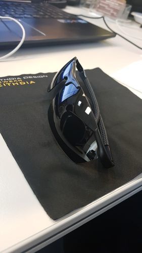 Customer photo review of Poplock Sunglasses