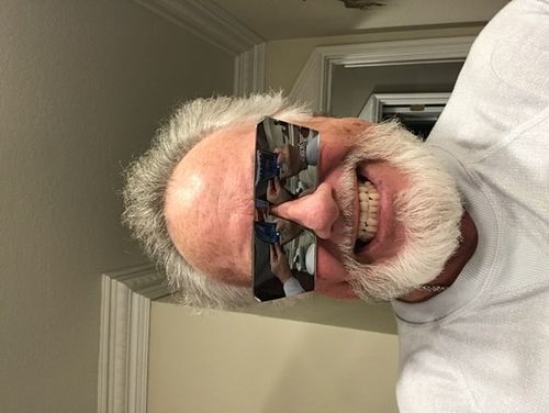 Customer photo review of Inmortal Joe Sunglasses