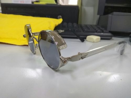 Customer photo review of Jacob Vintage Sunglasses