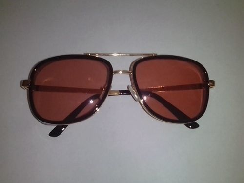 Customer photo review of Tony Stark Sunglasses