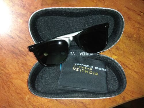 Customer photo review of Ratchet Sunglasses