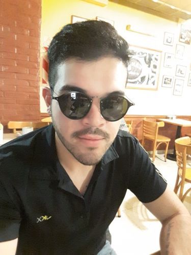 Customer photo review of Dignitary Sunglasses