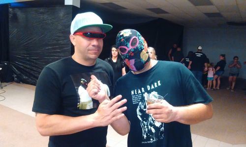 Customer photo review of Vanisher Sunglasses