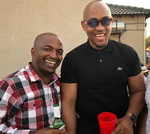 Customer photo review of Phyllis Sunglasses