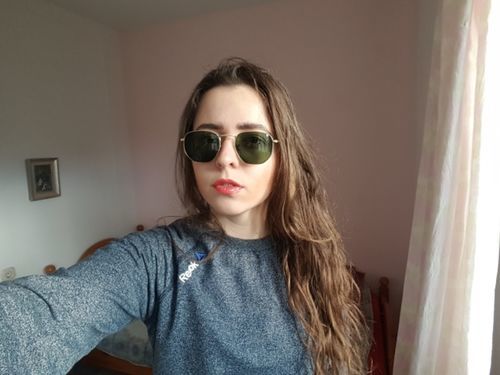 Customer photo review of Firefist Sunglasses