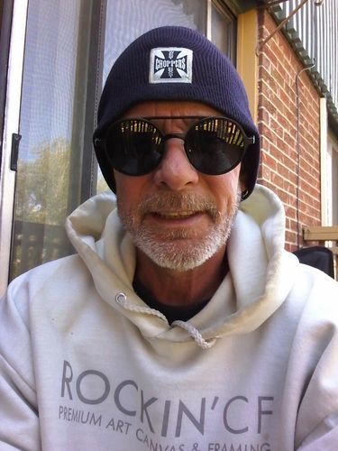 Customer photo review of Orion Sunglasses