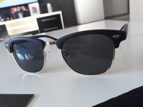 Customer photo review of Sentinel Sunglasses