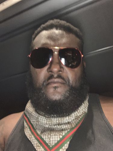 Customer photo review of Dr. Dealgood Sunglasses