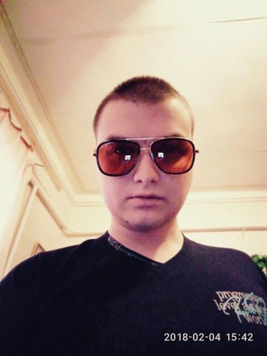 Customer photo review of Tony Stark Sunglasses