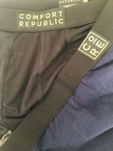 Customer photo review of Apollo Boxer - Trio Pack