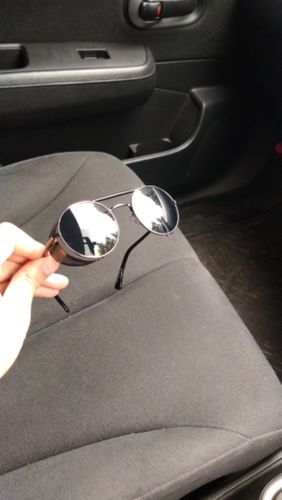 Customer photo review of The Doof Sunglasses