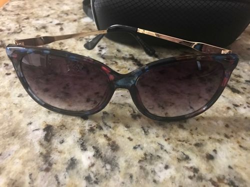 Customer photo review of Aileen Sunglasses