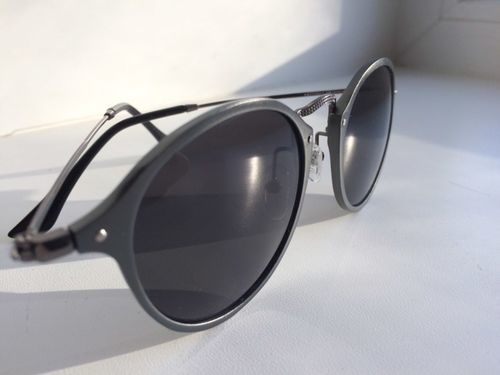 Customer photo review of Dignitary Sunglasses