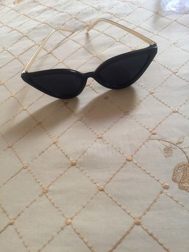 Customer photo review of Brockovich Sunglasses