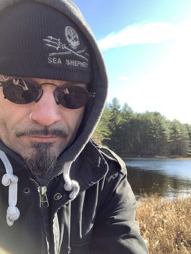 Customer photo review of Menasor Sunglasses