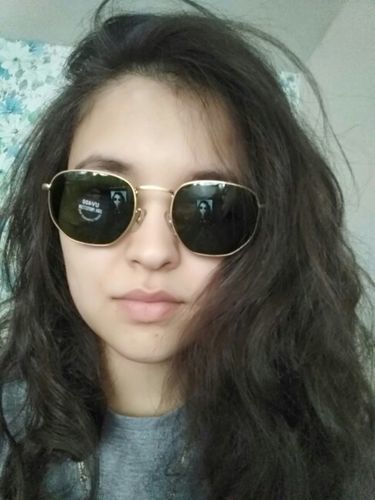 Customer photo review of Firefist Sunglasses