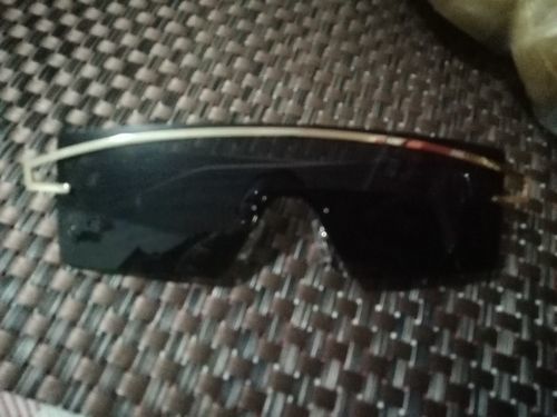 Customer photo review of Ramjet Sunglasses