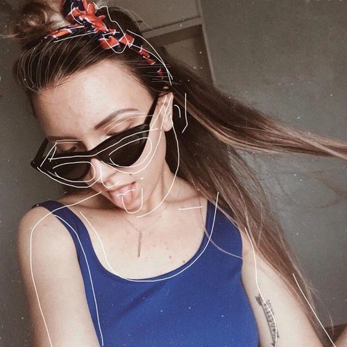 Customer photo review of Organa Sunglasses