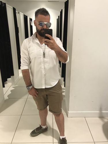 Customer photo review of Jacques Sunglasses