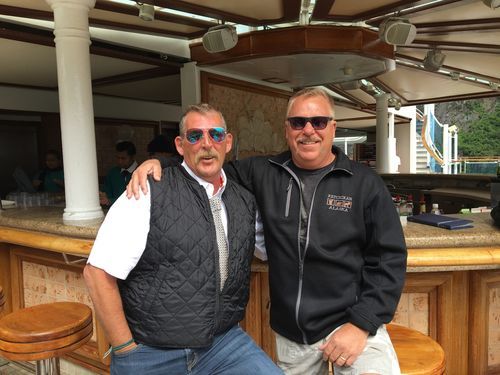 Customer photo review of Jacob Vintage Sunglasses