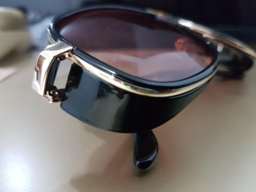 Customer photo review of Tony Stark Sunglasses