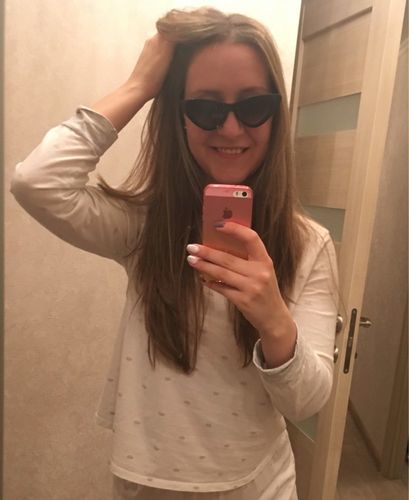 Customer photo review of Organa Sunglasses