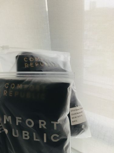 Customer photo review of Apollo Boxer - Trio Pack