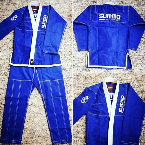 Customer photo review of Corso Brazilian Jiu Jitsu Gi ( BJJ GI)