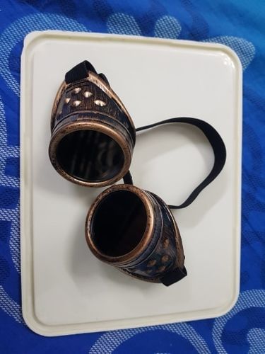 Customer photo review of Trailbreaker Sunglasses