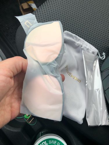 Customer photo review of Merteuil Sunglasses