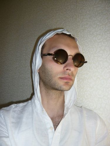 Customer photo review of Jacob Vintage Sunglasses