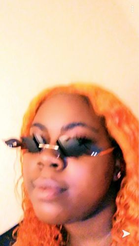 Customer photo review of Flames Sunglasses