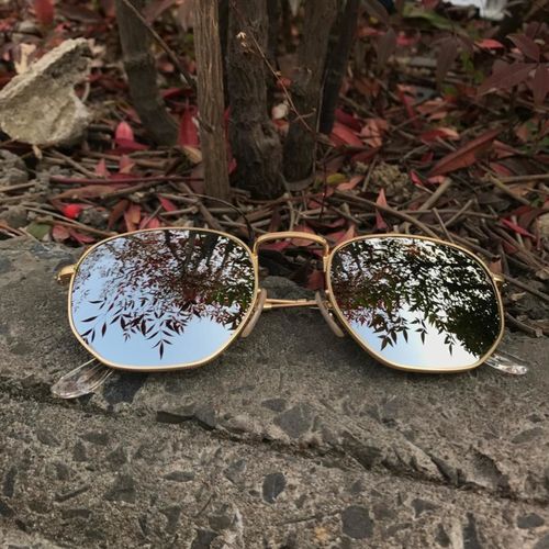 Customer photo review of Firefist Sunglasses