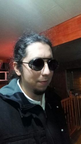 Customer photo review of The Doof Sunglasses