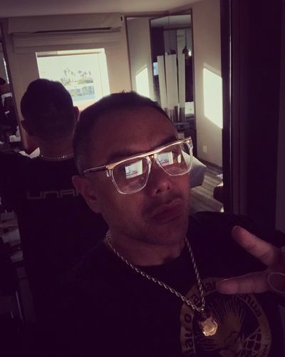 Customer photo review of Willits Sunglasses