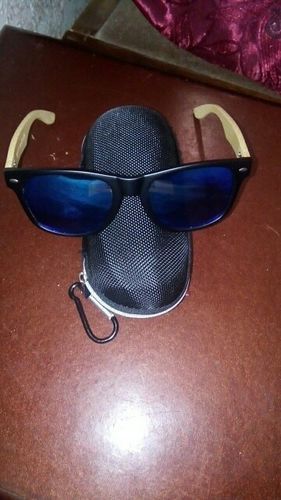 Customer photo review of Smokescreen Sunglasses