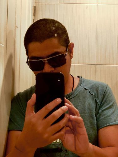 Customer photo review of Mathayus Sunglasses