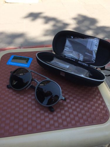 Customer photo review of Keeper Sunglasses