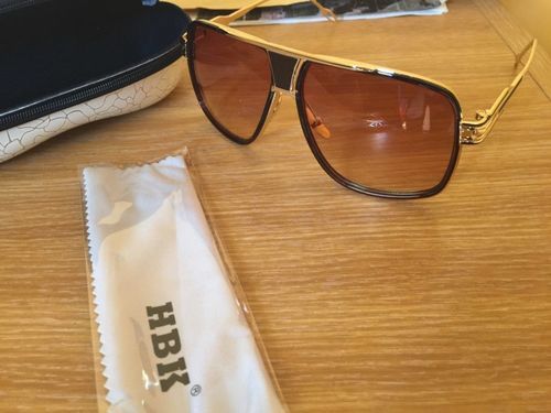 Customer photo review of Entity Sunglasses