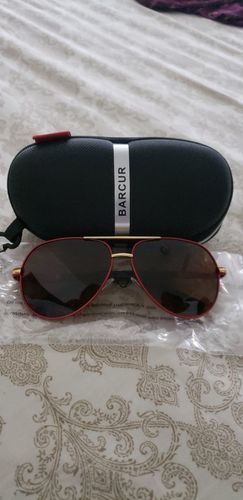 Customer photo review of Dr. Dealgood Sunglasses